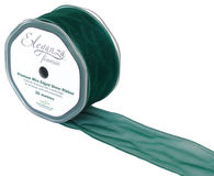 50mm x 20m Green - Ribbons